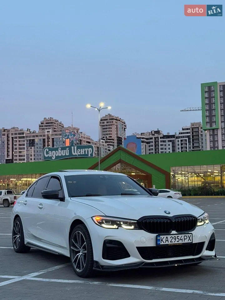 2019 BMW 3er - мініатюра 16