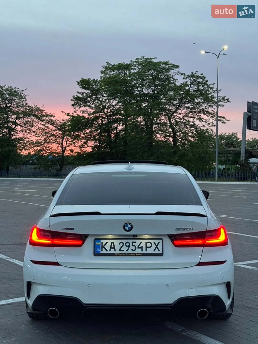 2019 BMW 3er - мініатюра 9