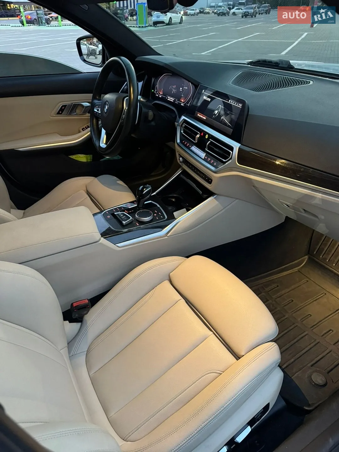 2019 BMW 3er - мініатюра 19