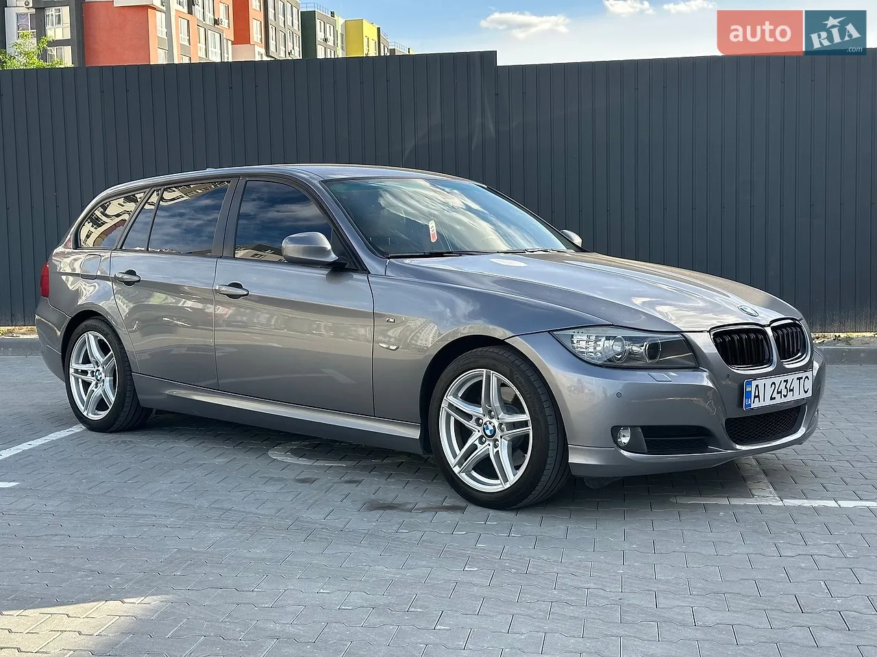 2010 BMW 3er - мініатюра 14