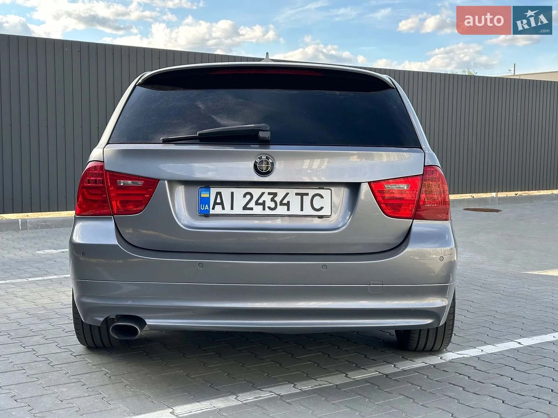 2010 BMW 3er - мініатюра 11