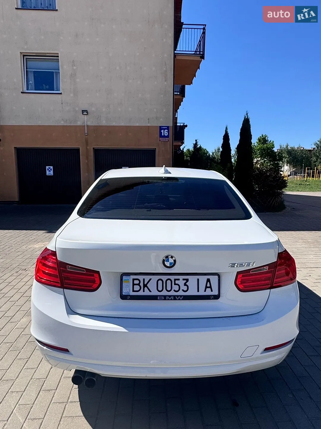2012 BMW 3er - мініатюра 3
