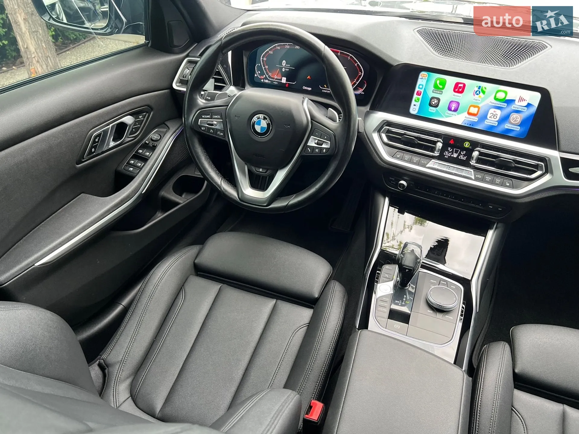 2020 BMW 3er - мініатюра 44