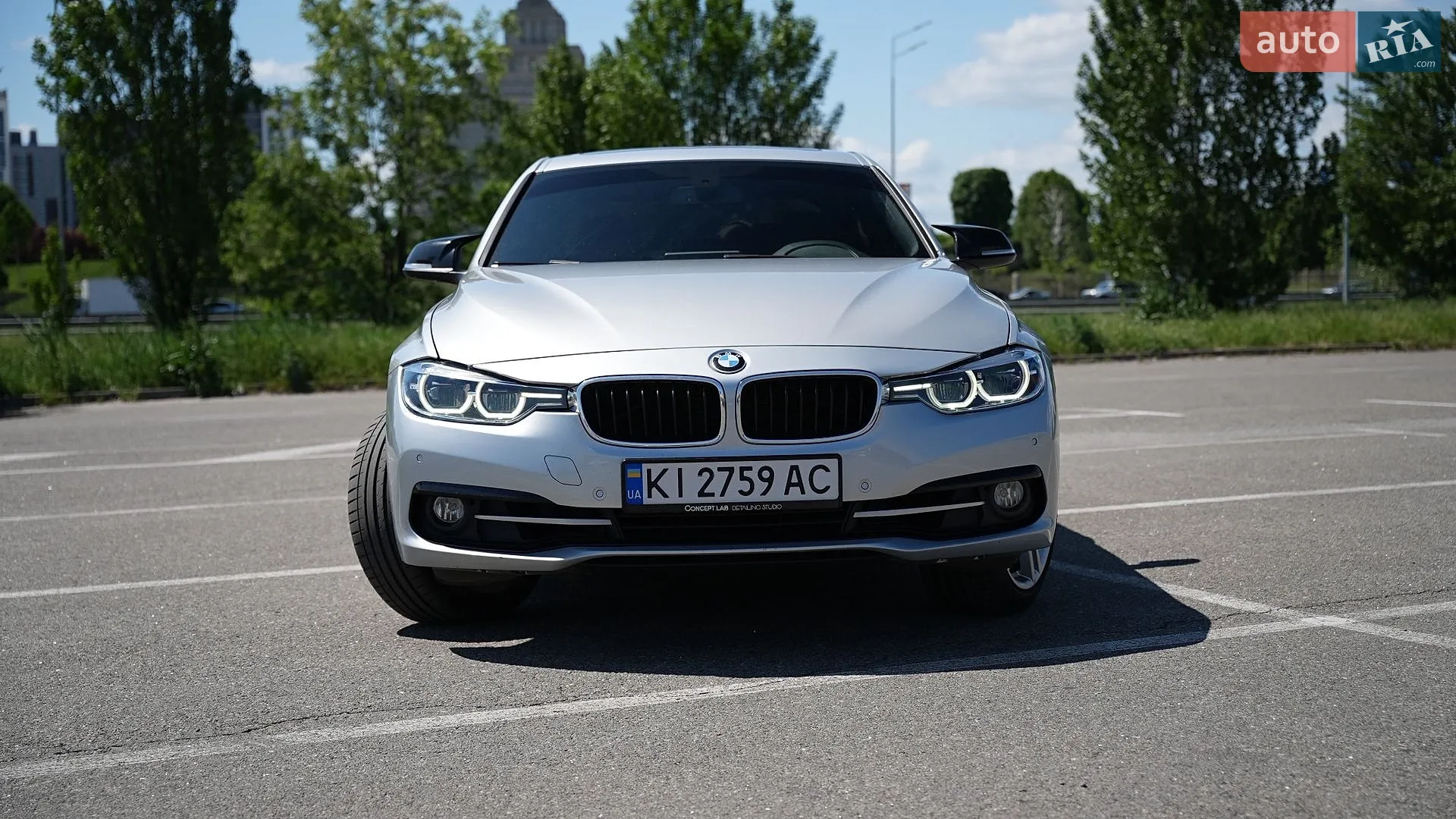 2016 BMW 3er - мініатюра 3