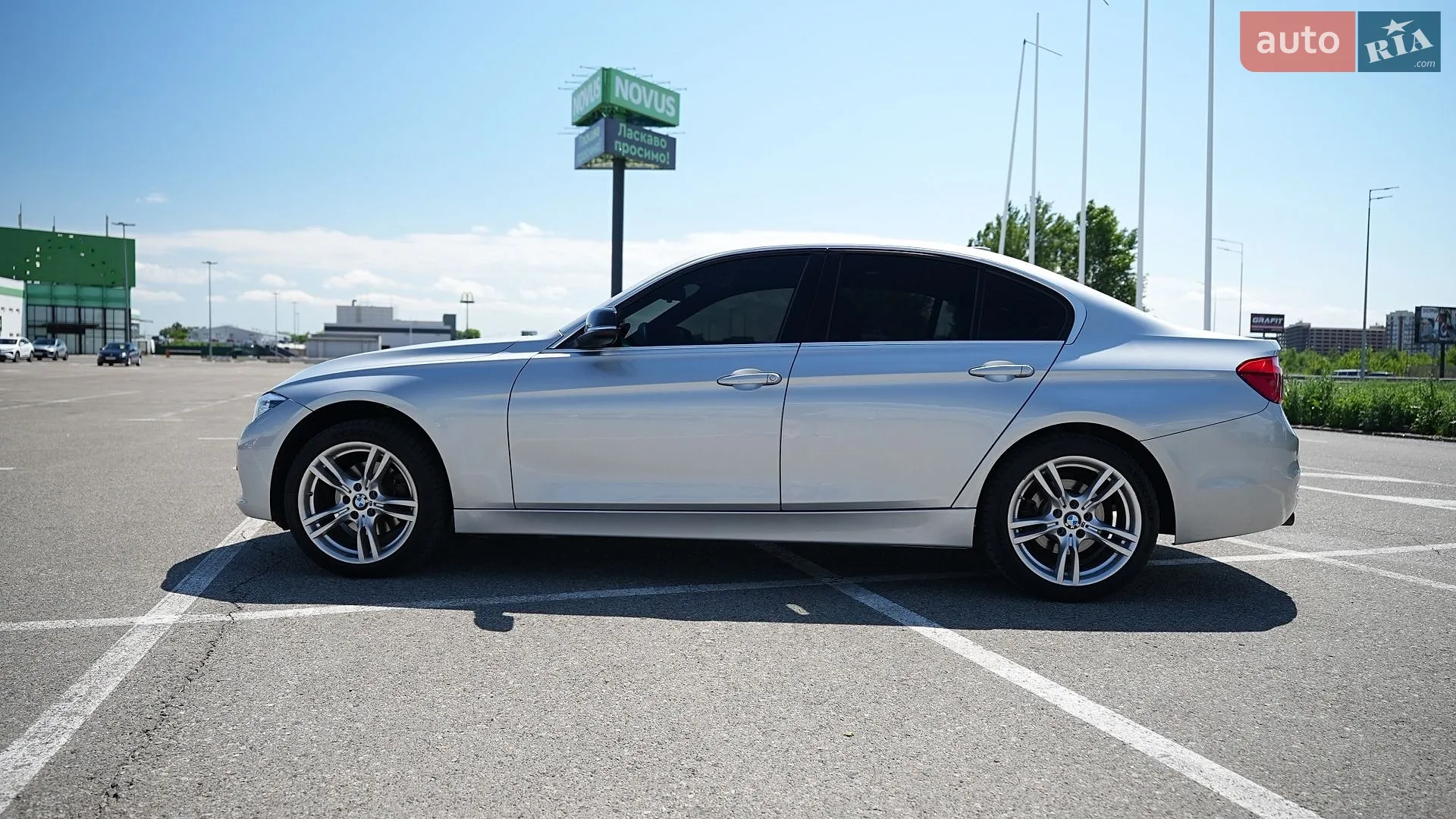 2016 BMW 3er - мініатюра 5