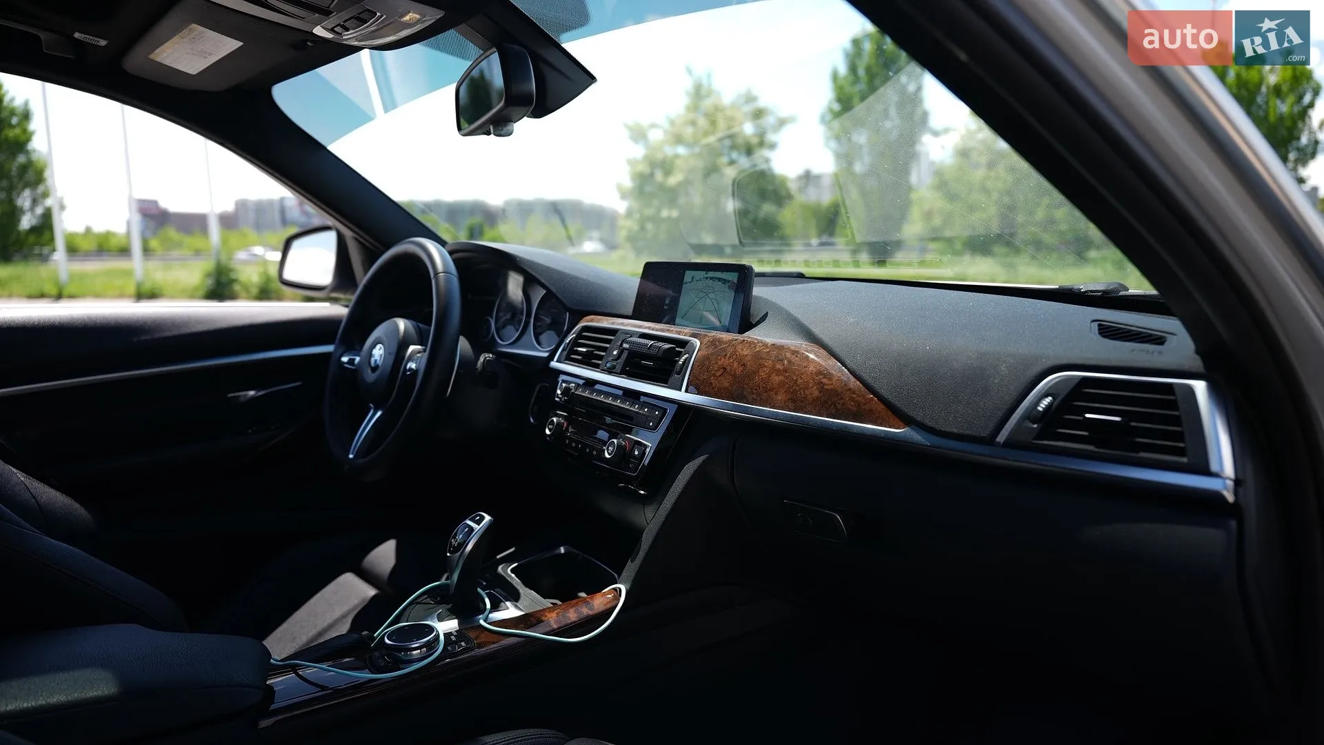2016 BMW 3er - мініатюра 12