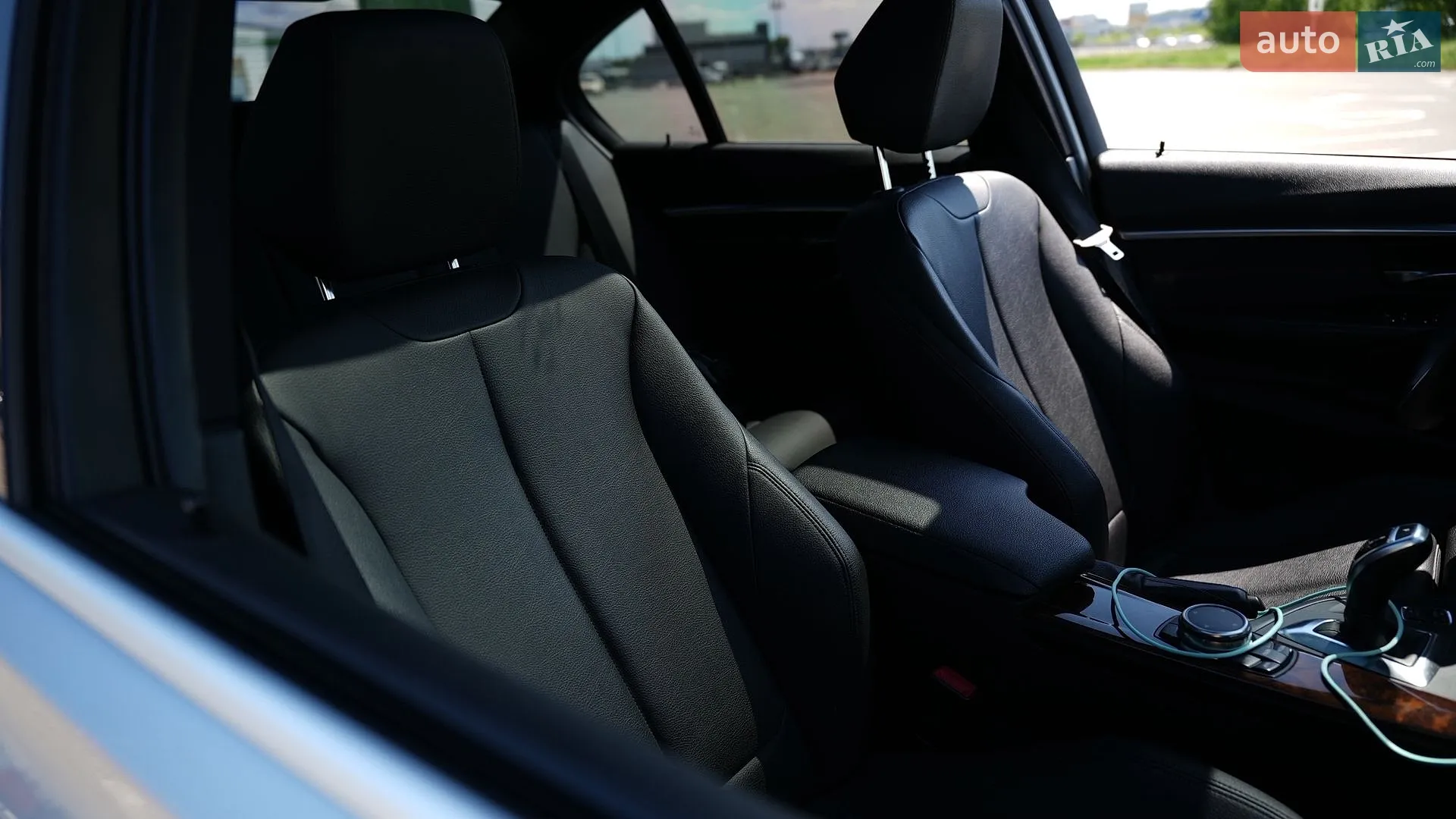 2016 BMW 3er - мініатюра 13