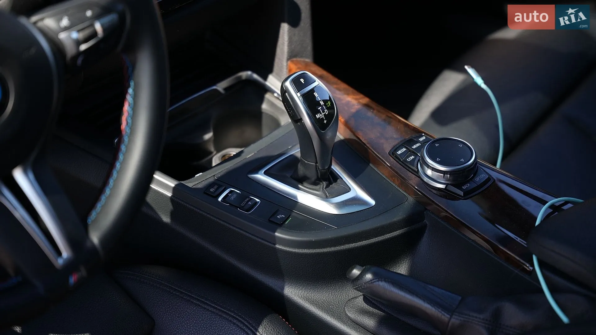 2016 BMW 3er - мініатюра 15