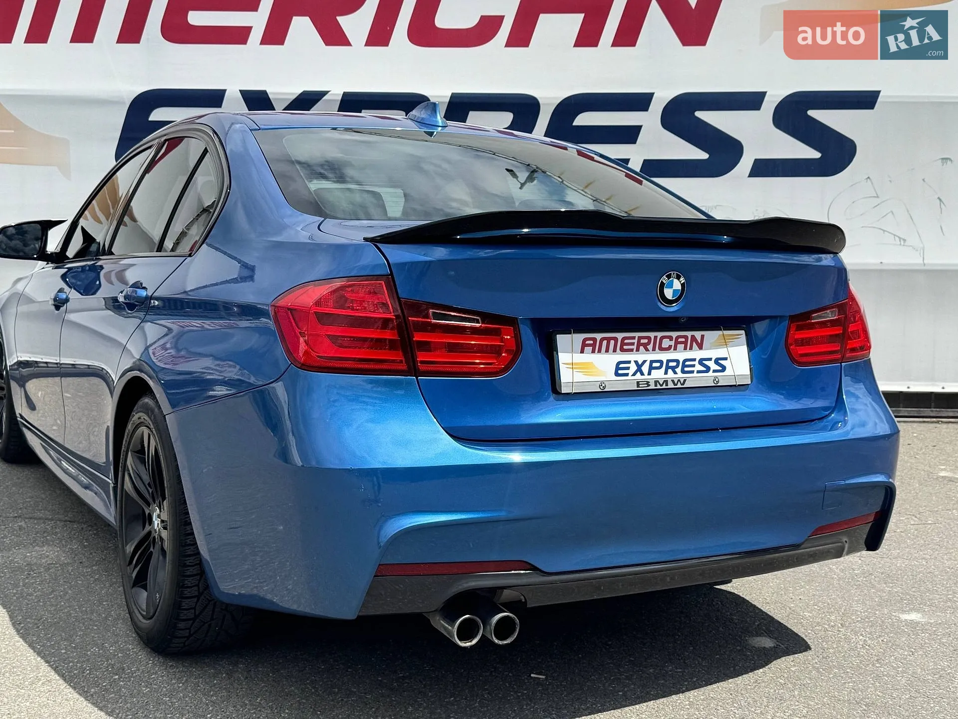 2013 BMW 3er - мініатюра 6