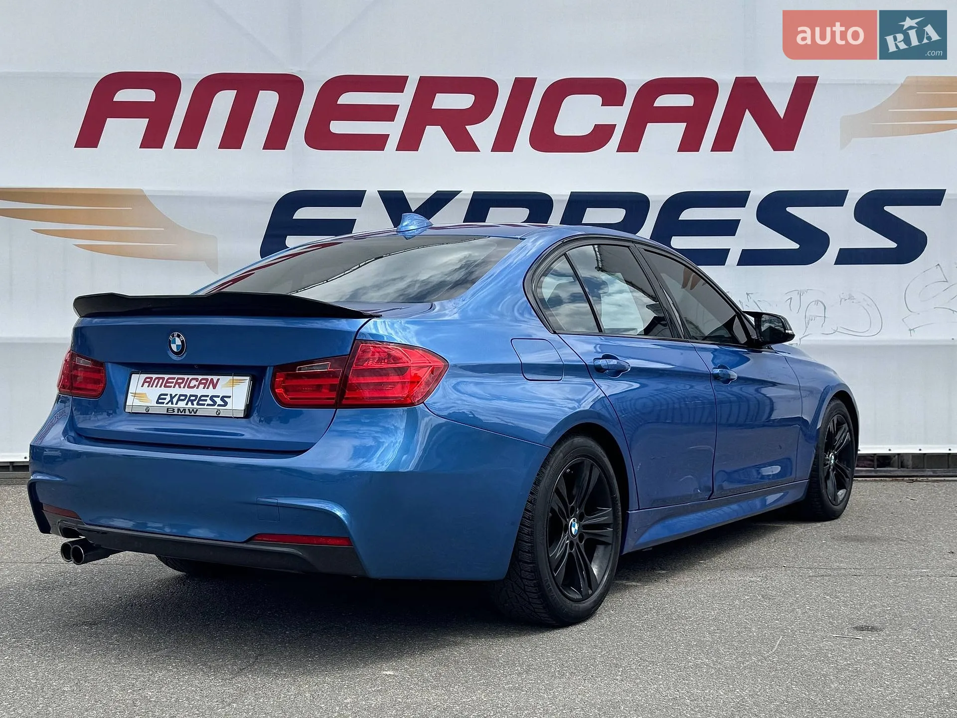 2013 BMW 3er - мініатюра 8