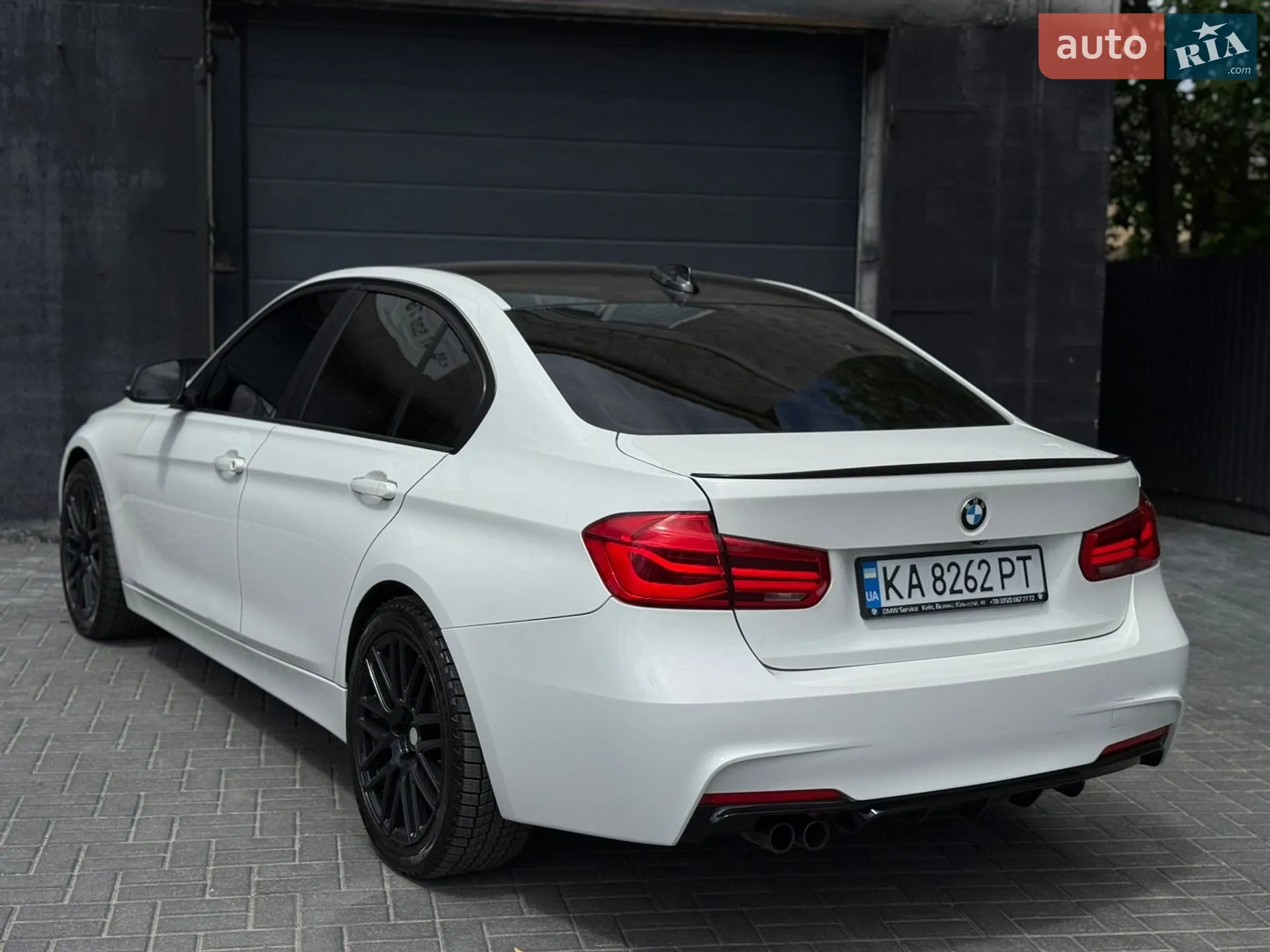 2014 BMW 3er - мініатюра 7