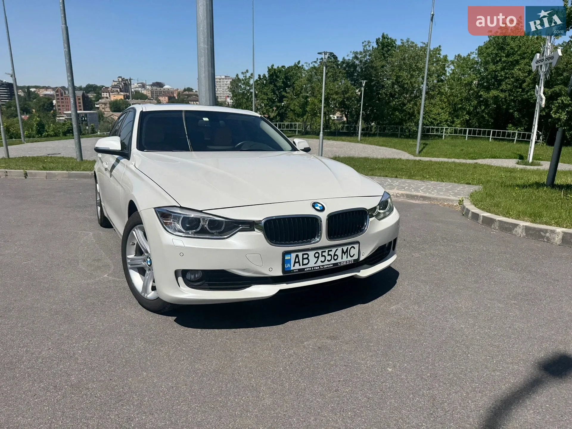 2014 BMW 3er - мініатюра 2