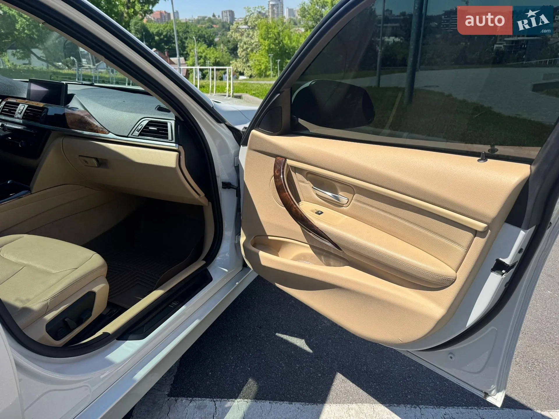 2014 BMW 3er - мініатюра 10