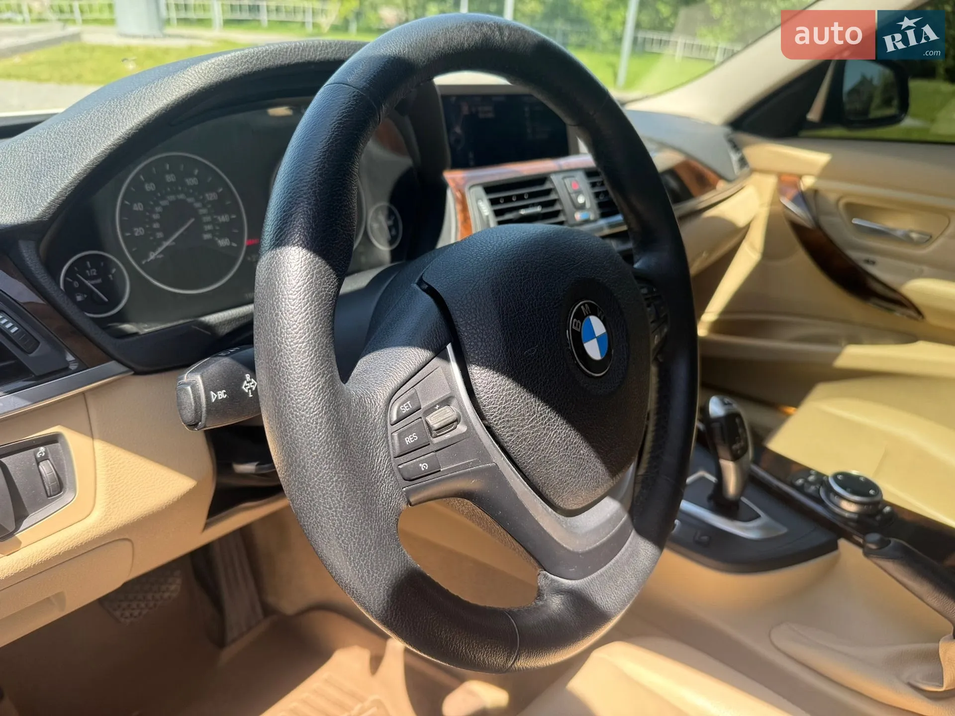 2014 BMW 3er - мініатюра 17