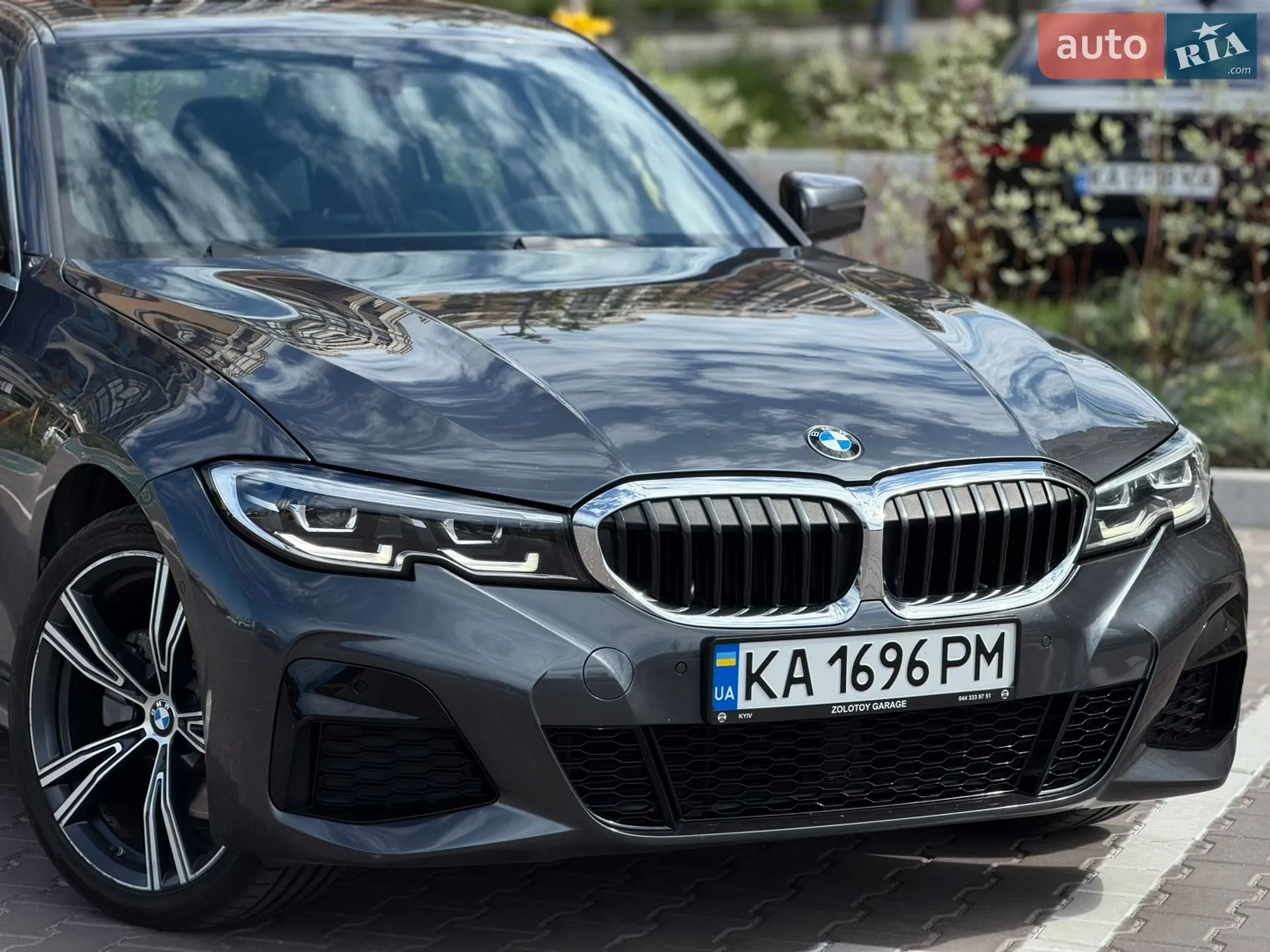 2019 BMW 3er - мініатюра 3