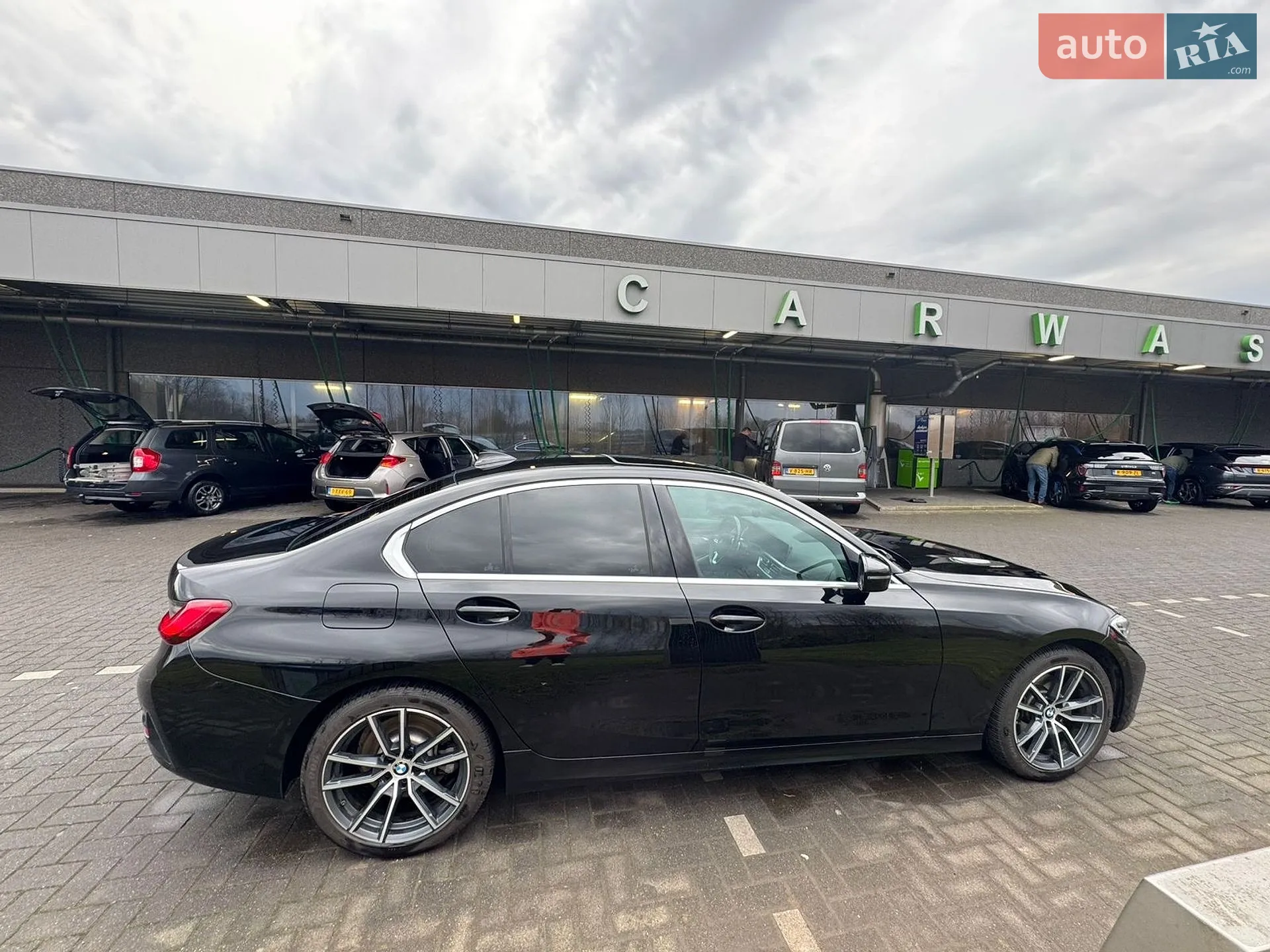 2019 BMW 3er - мініатюра 4