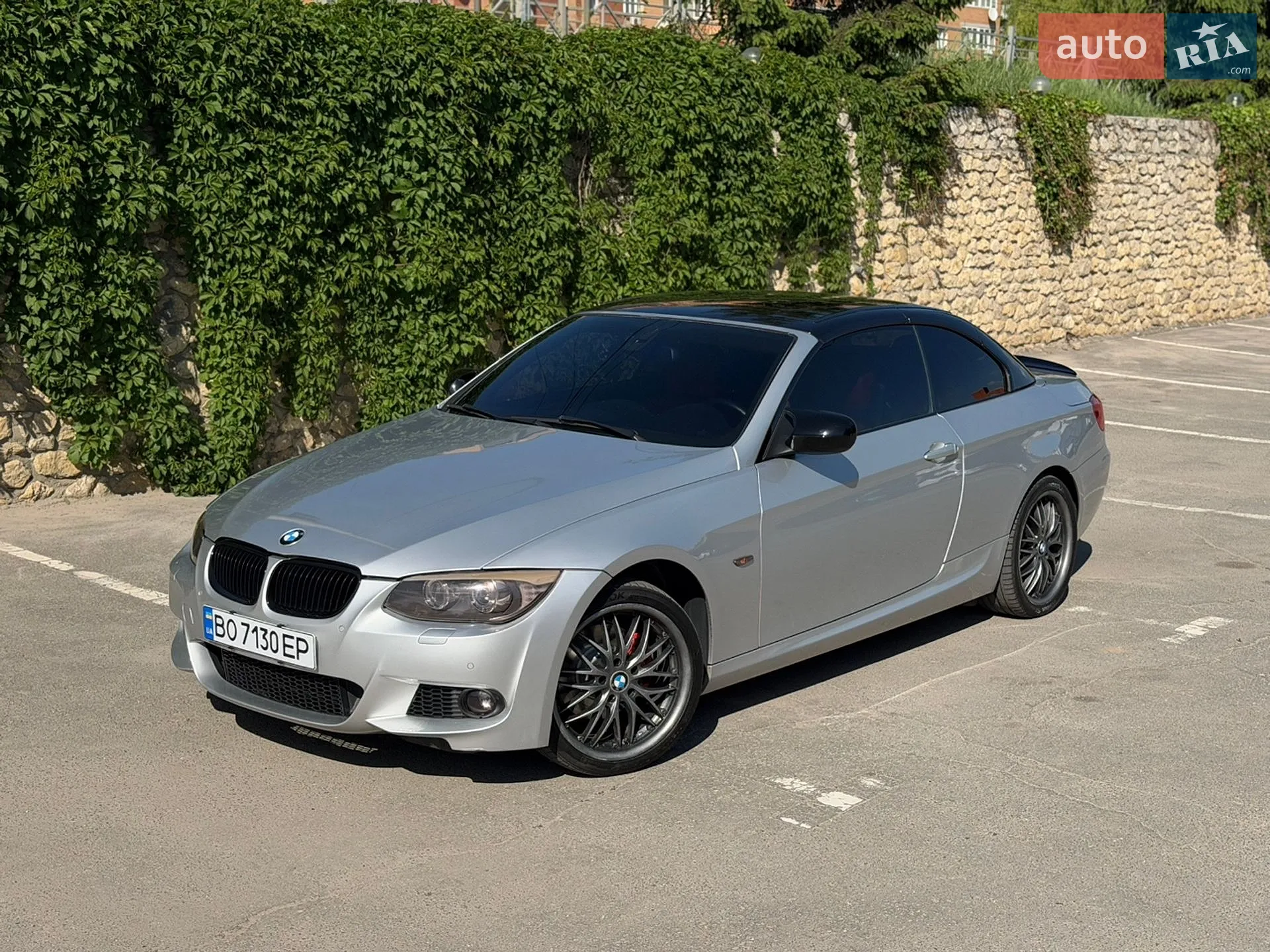 2012 BMW 3er - мініатюра 2