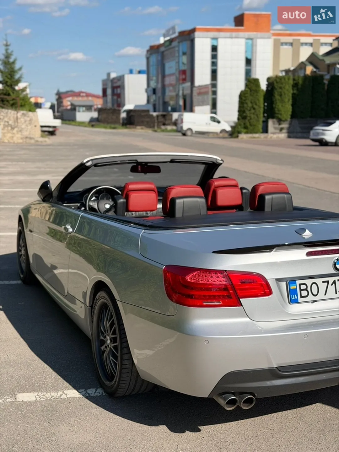 2012 BMW 3er - мініатюра 7
