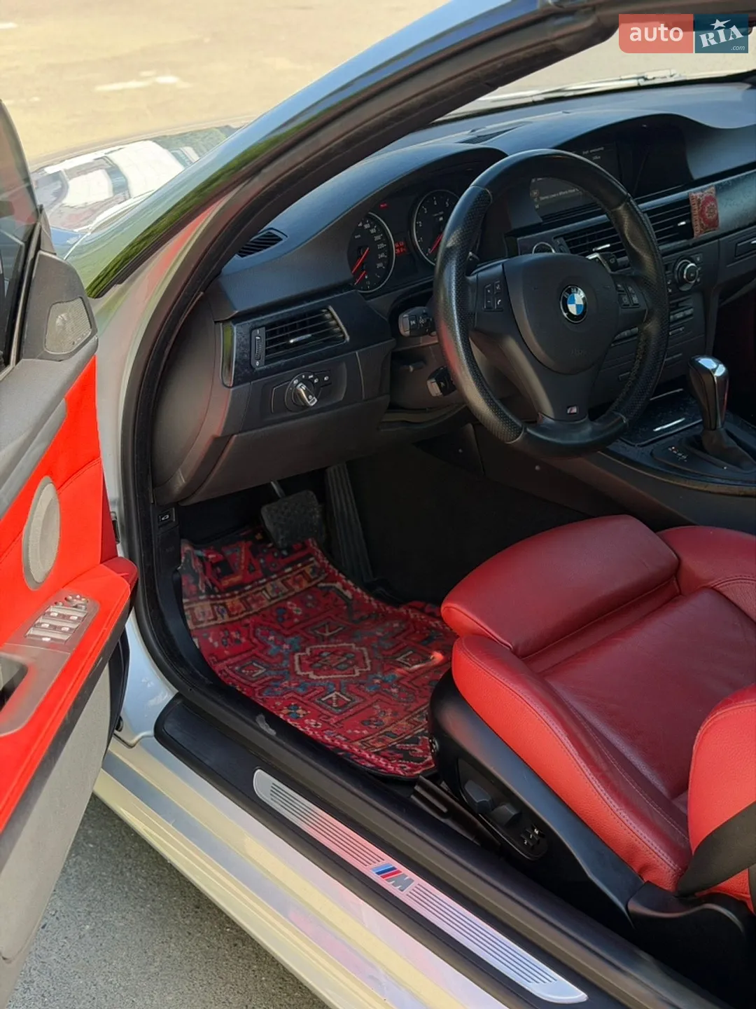 2012 BMW 3er - мініатюра 8