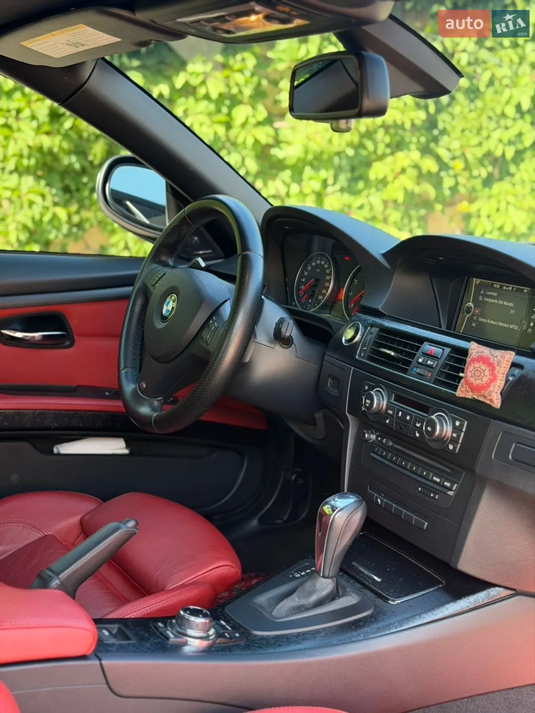 2012 BMW 3er - мініатюра 11