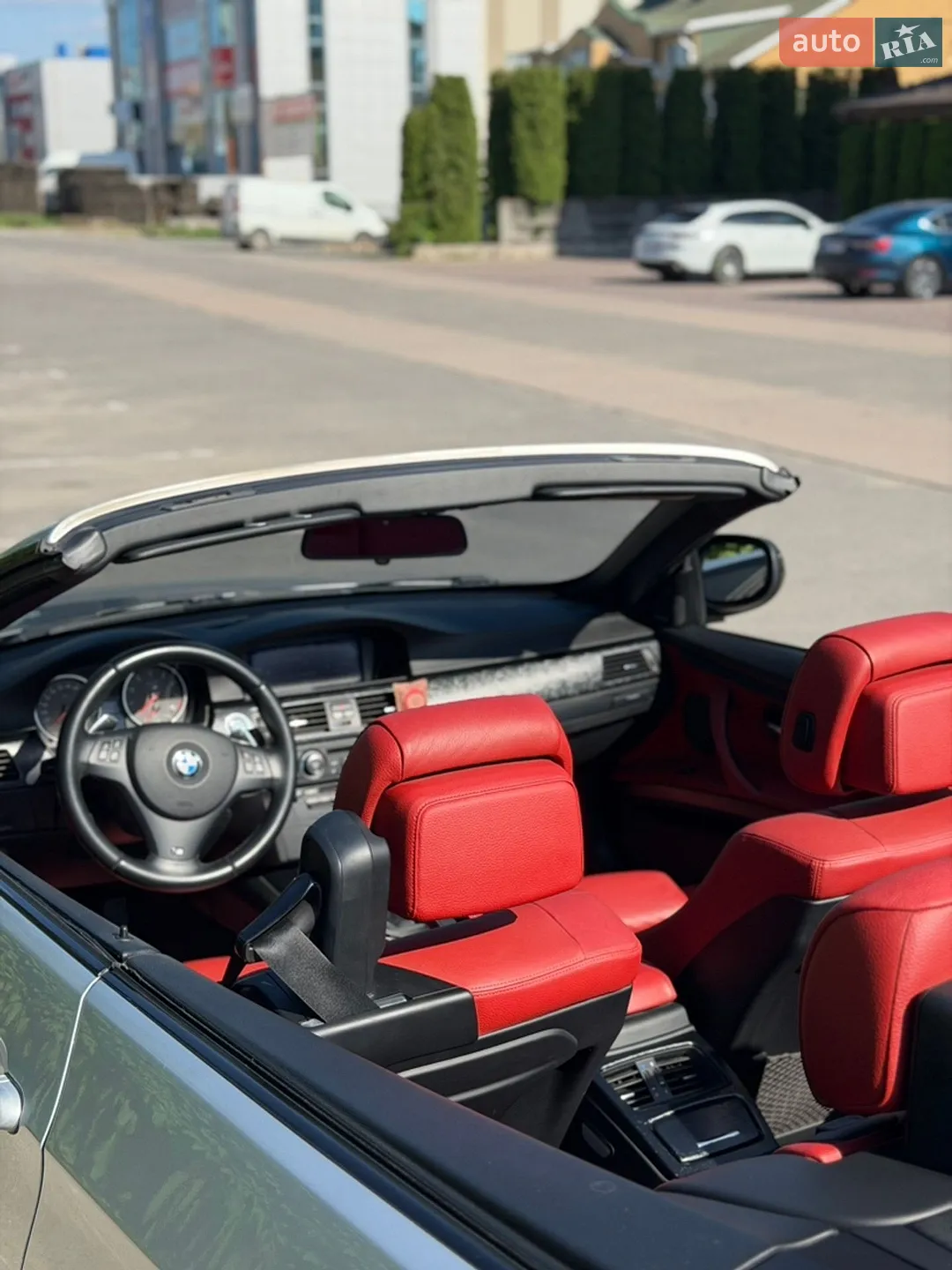 2012 BMW 3er - мініатюра 13