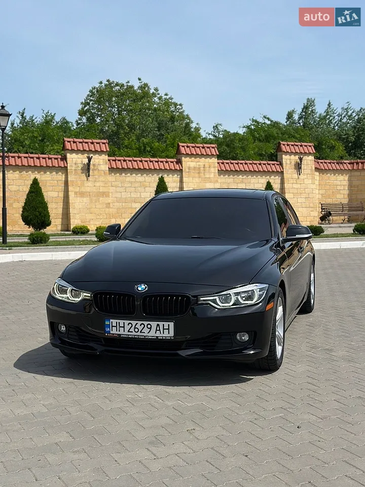 2014 BMW 3er - мініатюра 22