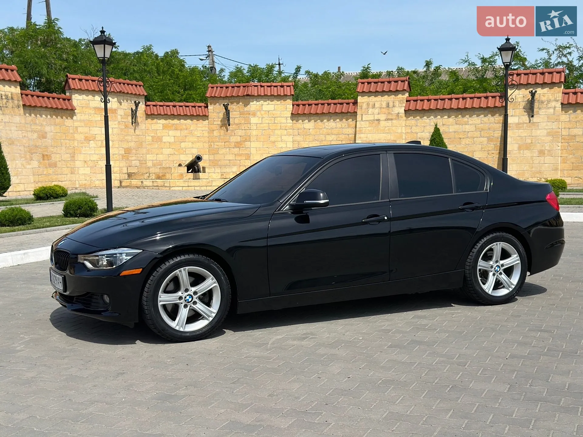 2013 BMW 3er - мініатюра 3
