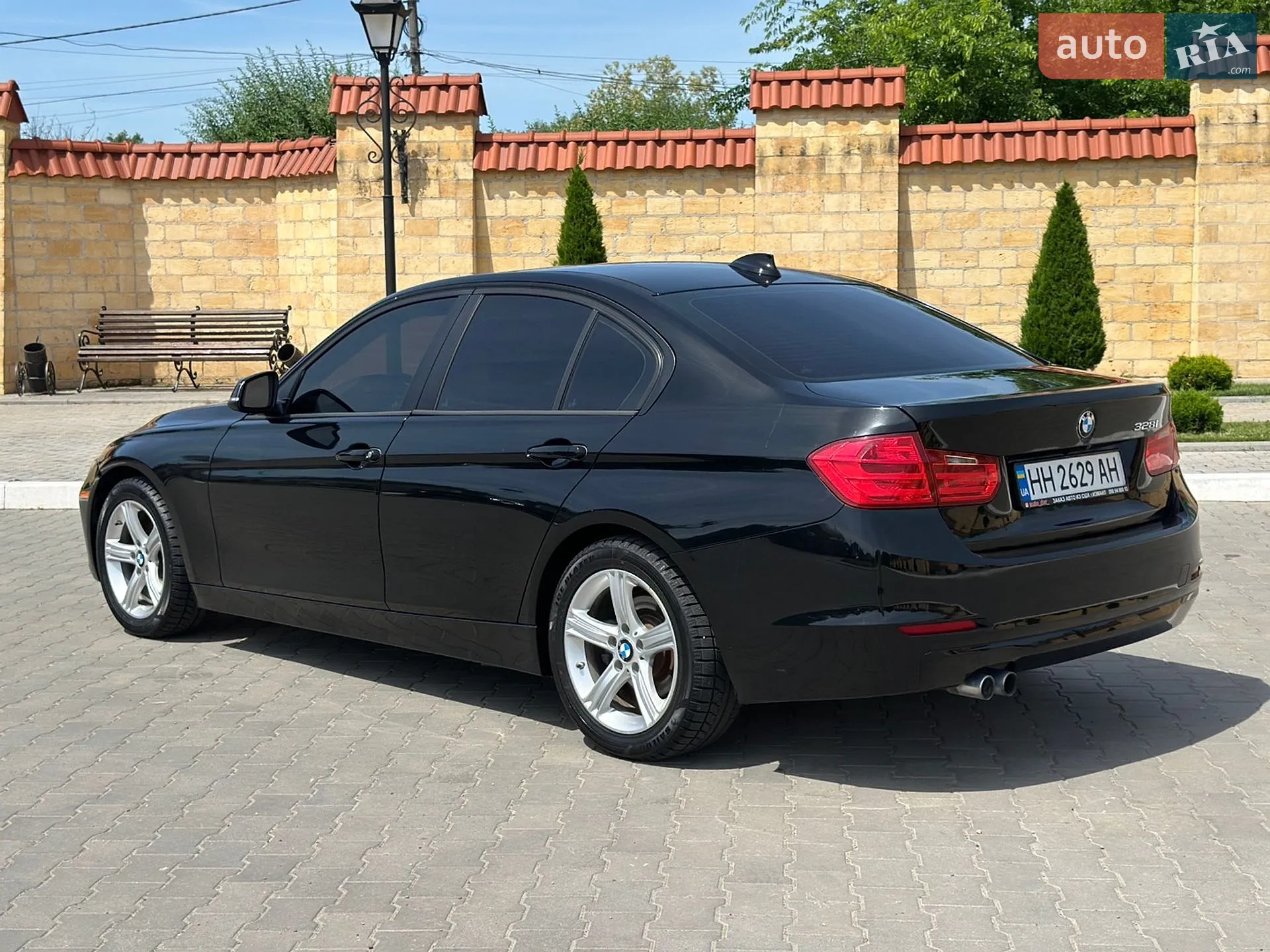 2013 BMW 3er - мініатюра 5