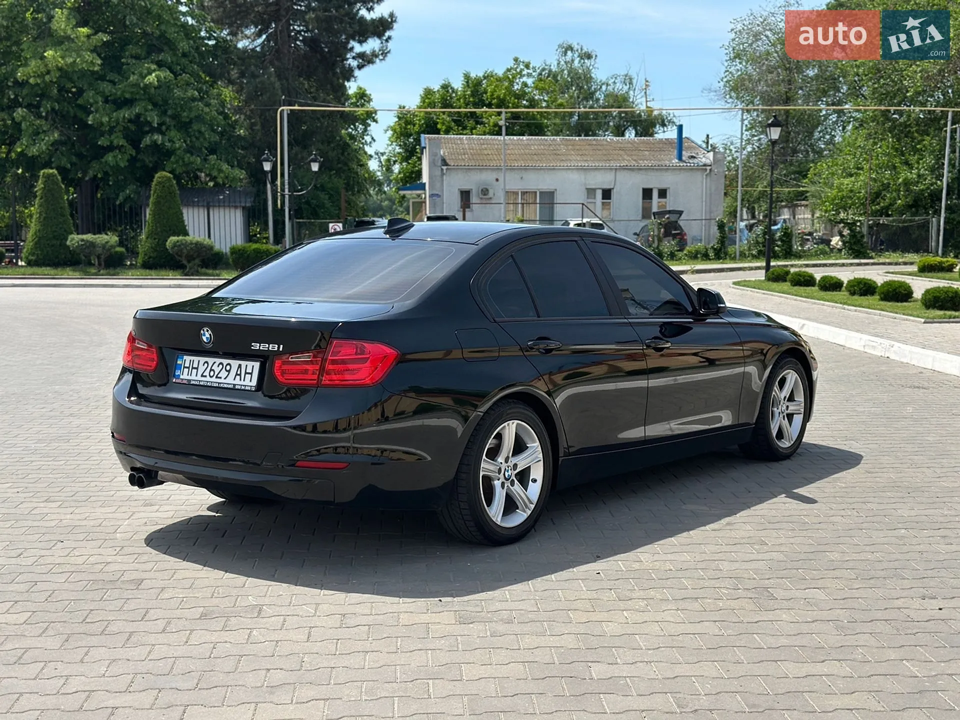 2013 BMW 3er - мініатюра 7