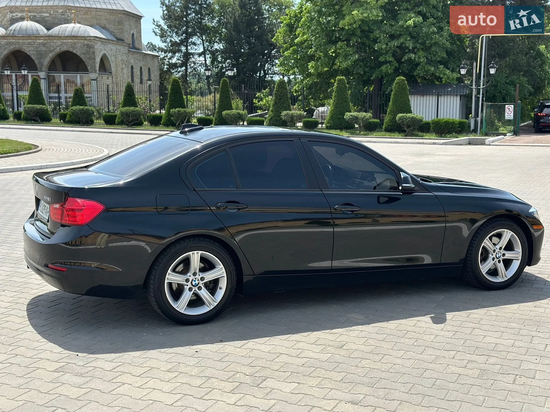 2013 BMW 3er - мініатюра 8