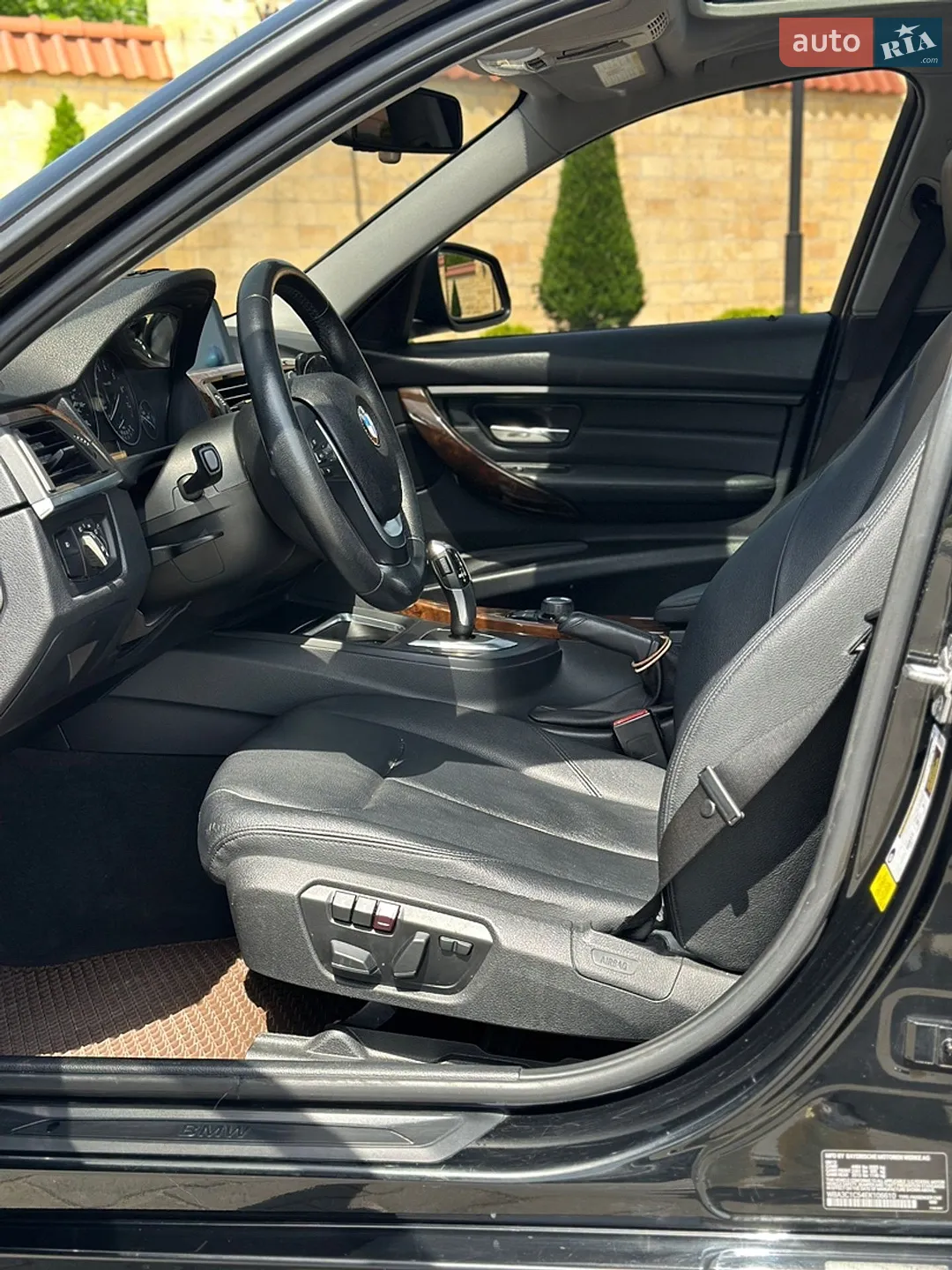 2013 BMW 3er - мініатюра 14