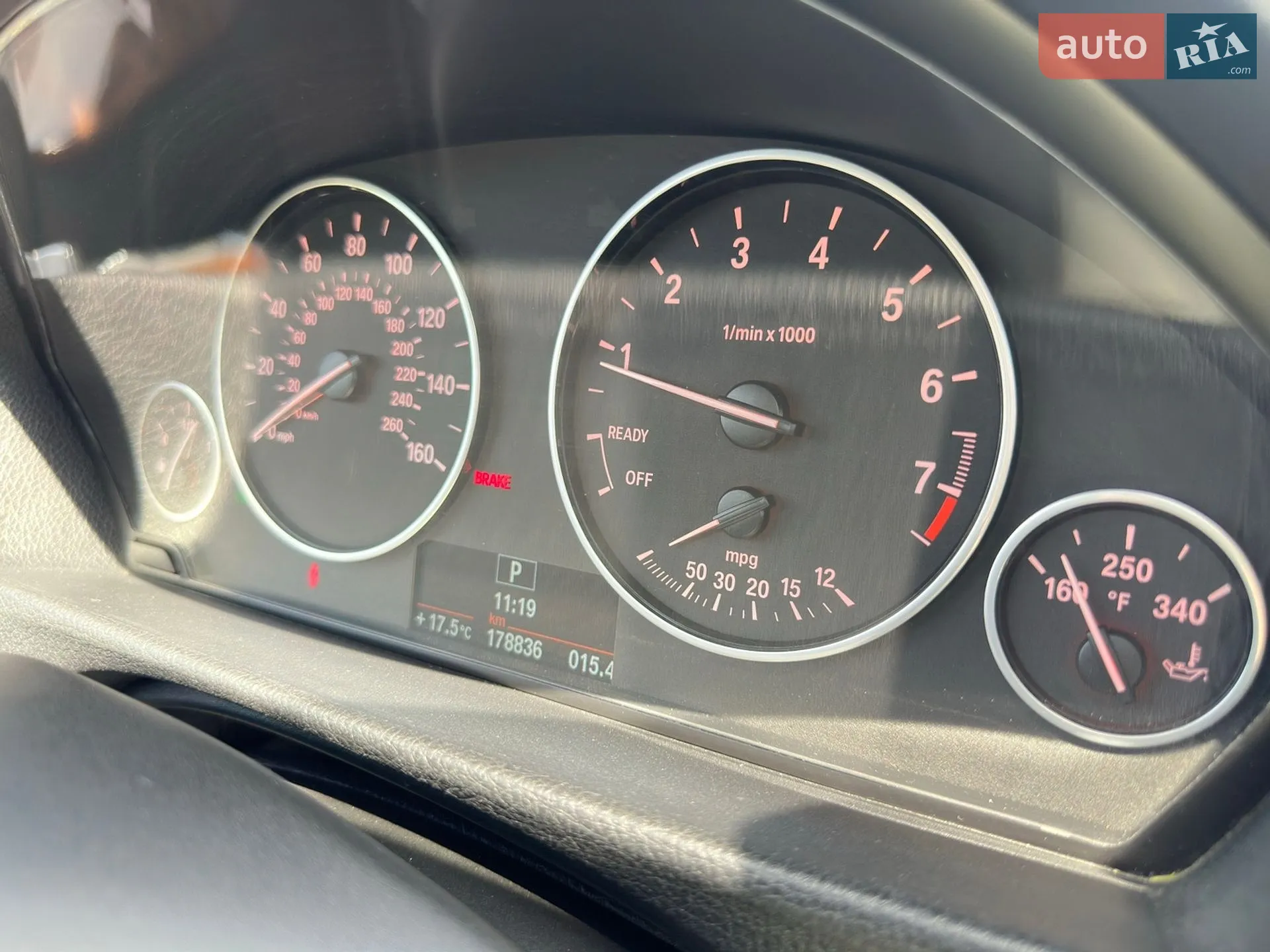 2013 BMW 3er - мініатюра 15