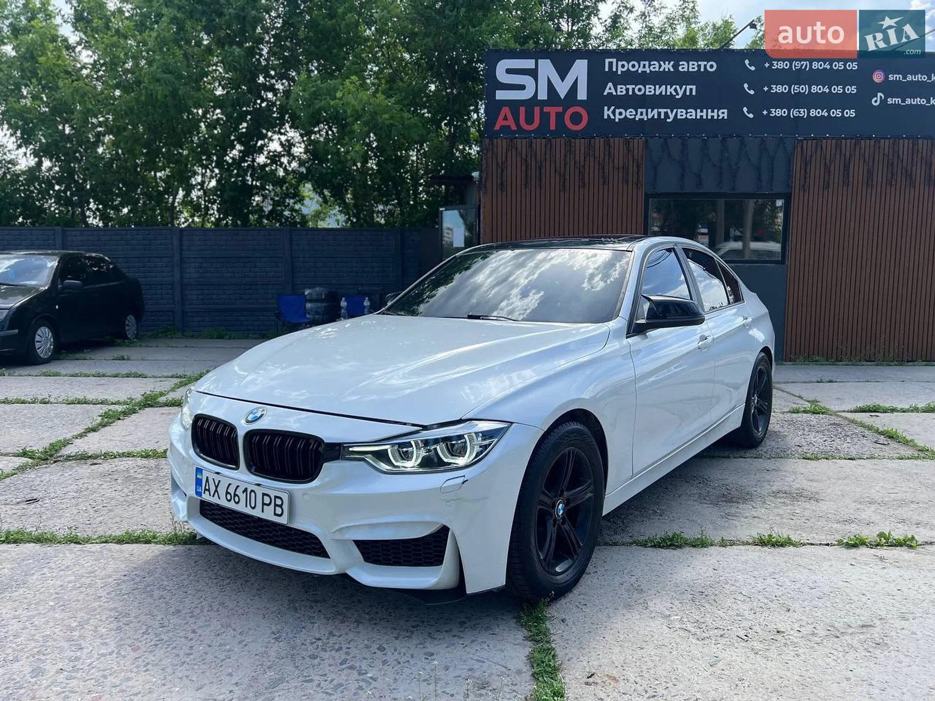 2012 BMW 3er - мініатюра 2