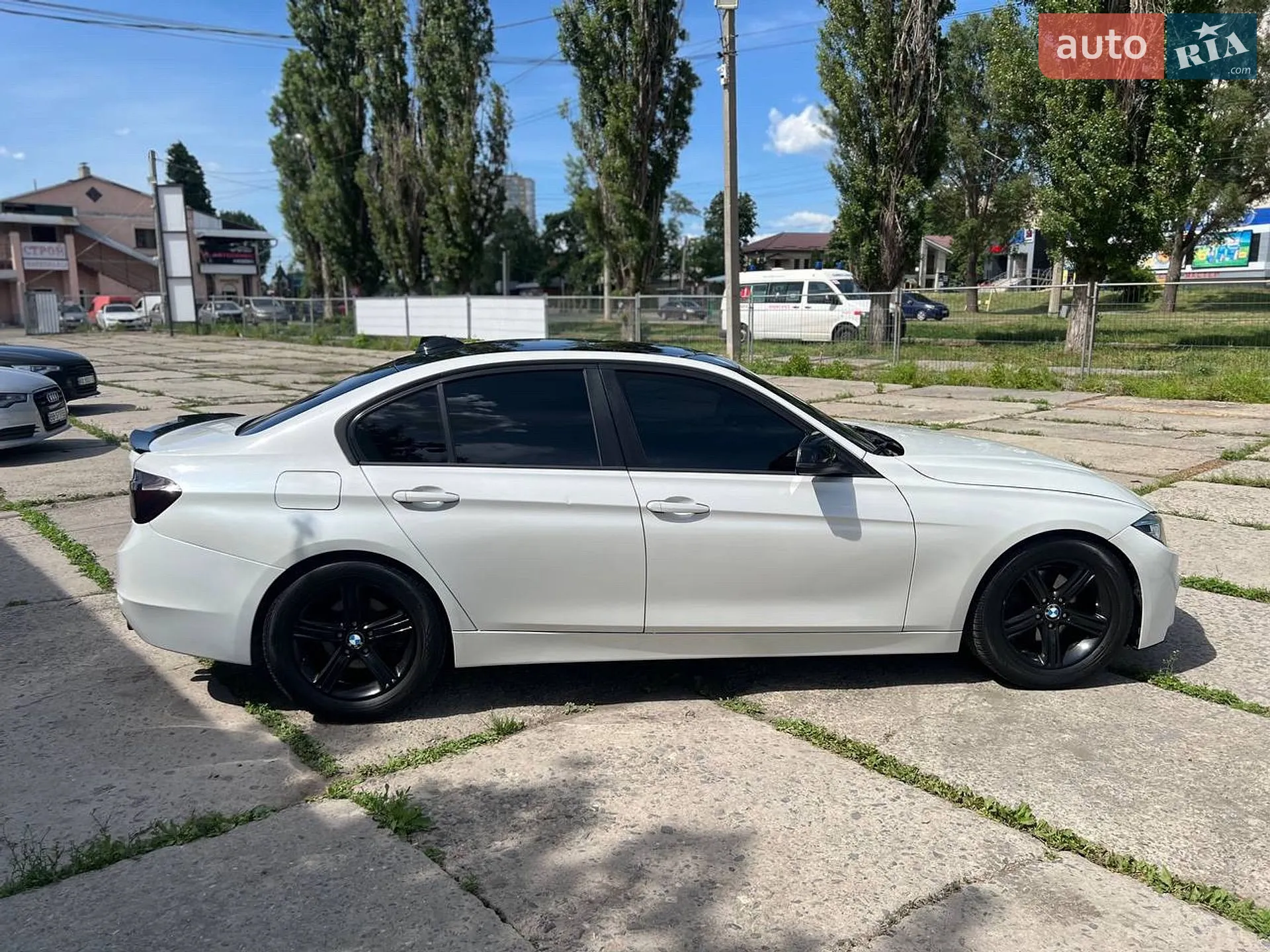 2012 BMW 3er - мініатюра 6