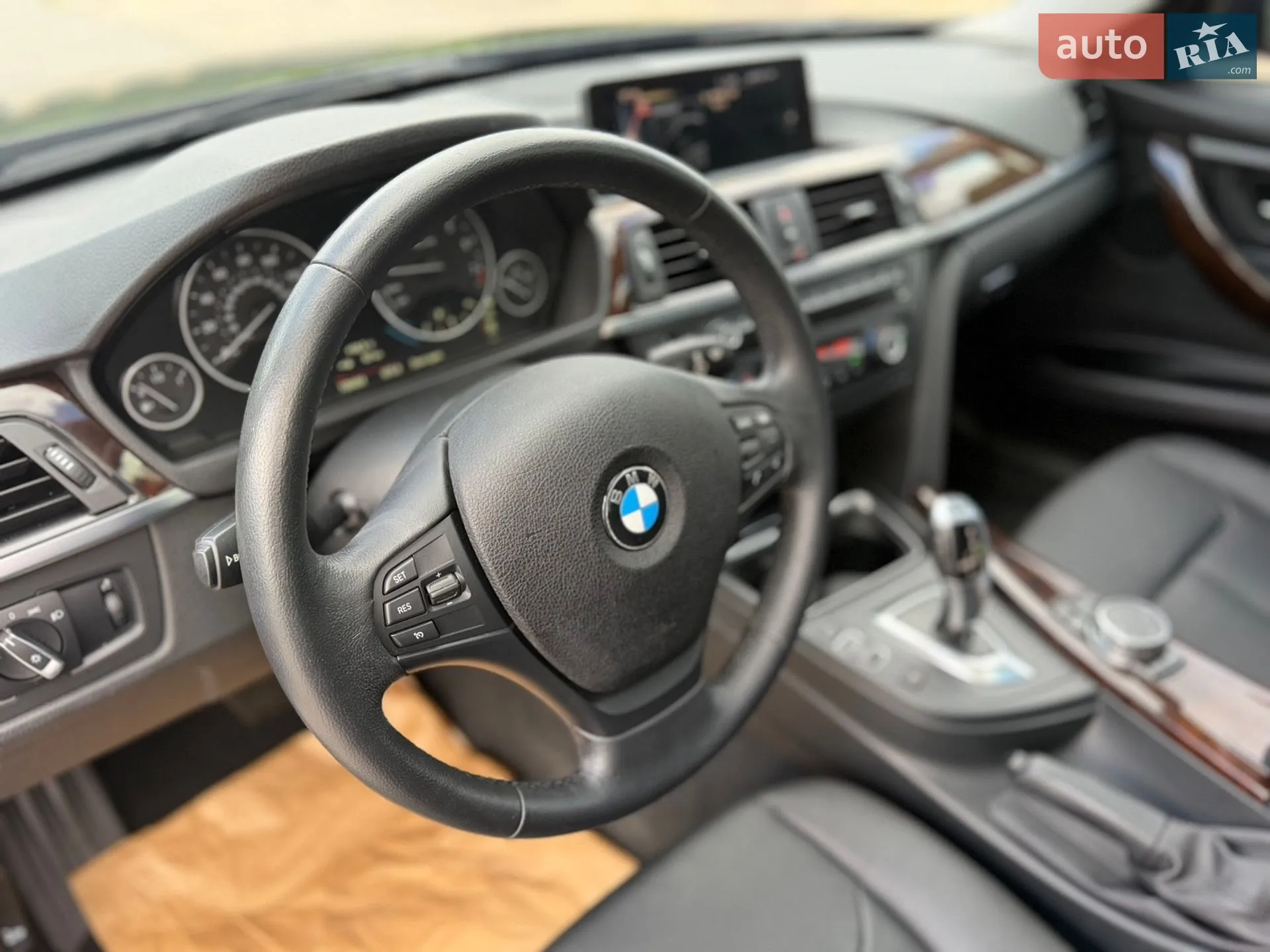 2015 BMW 3er - мініатюра 9