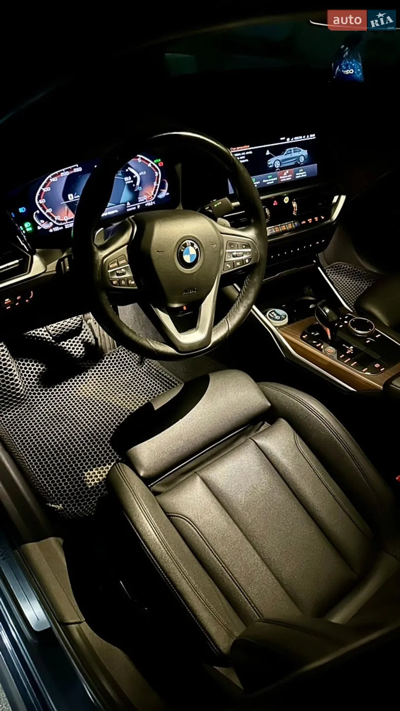 2019 BMW 3er - мініатюра 2