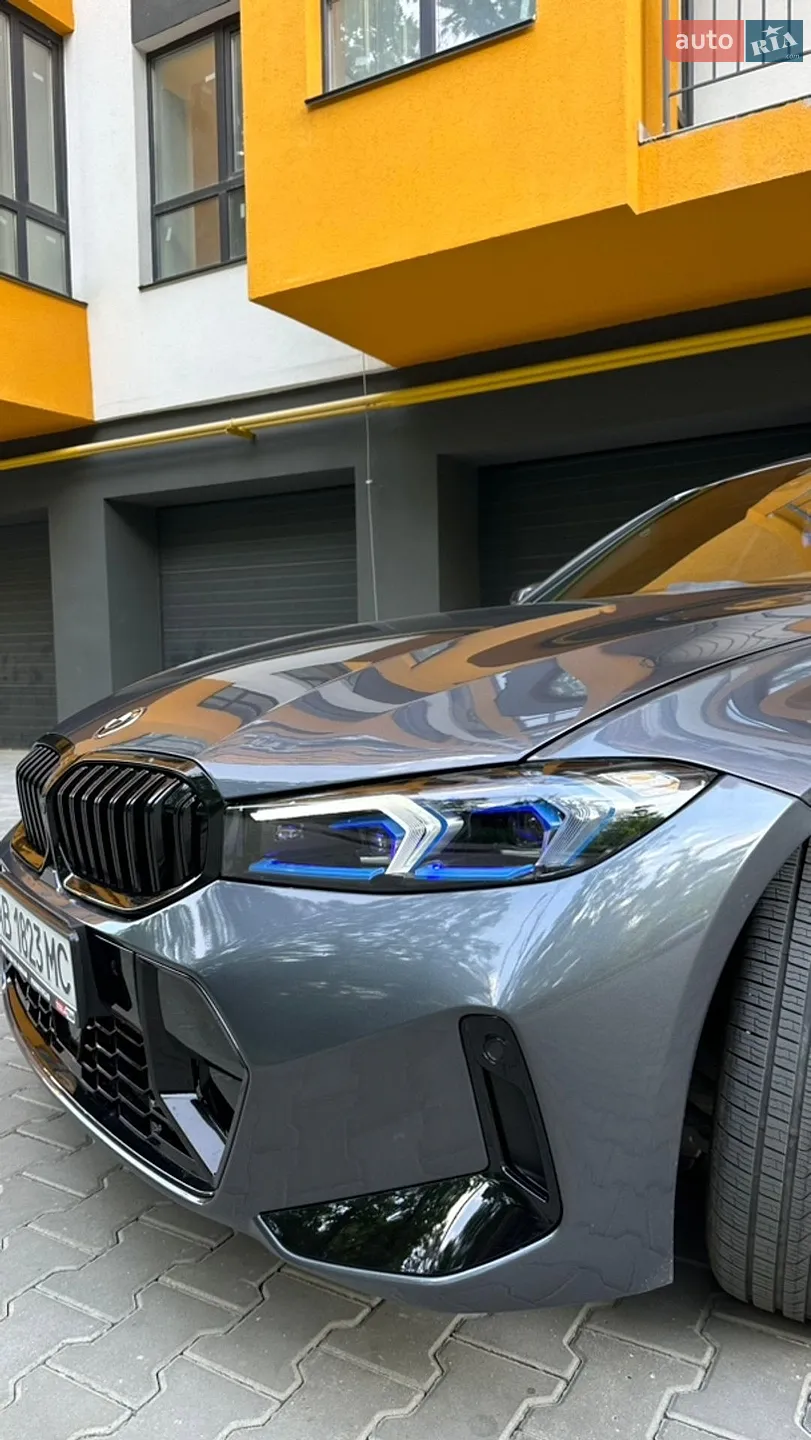 2019 BMW 3er - мініатюра 9