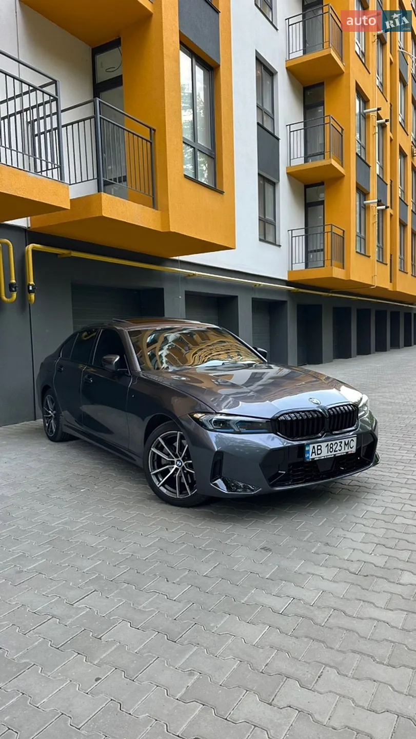 2019 BMW 3er - мініатюра 16