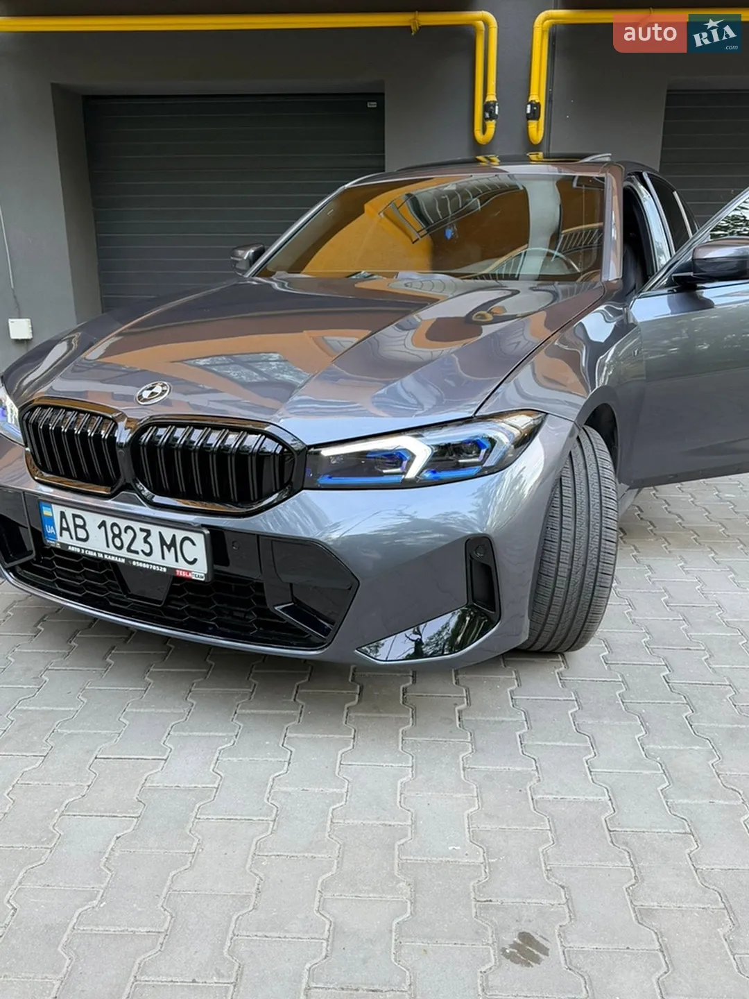 2019 BMW 3er - мініатюра 24