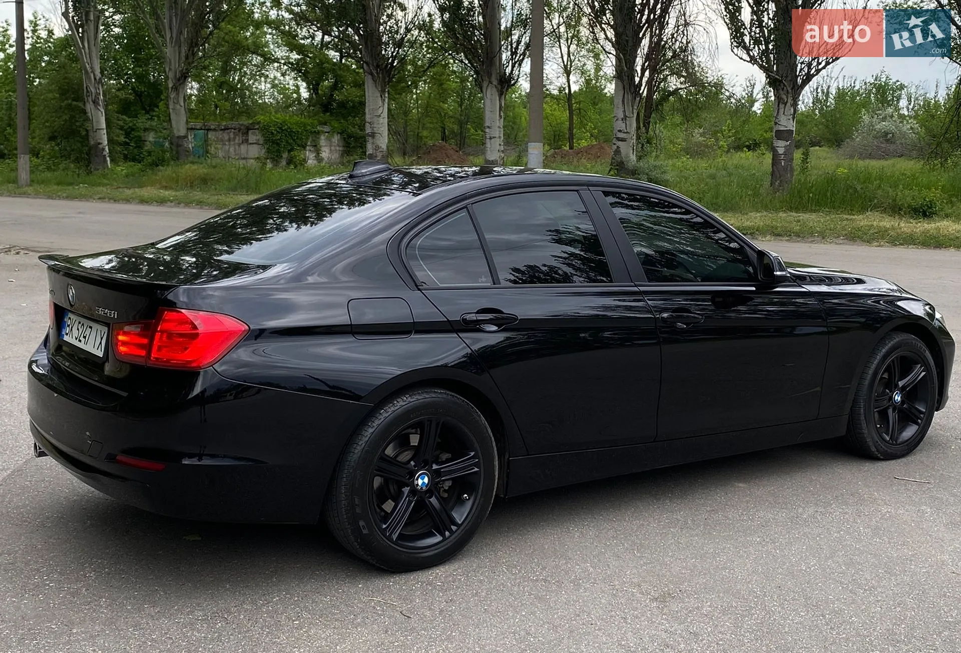 2013 BMW 3er - мініатюра 10