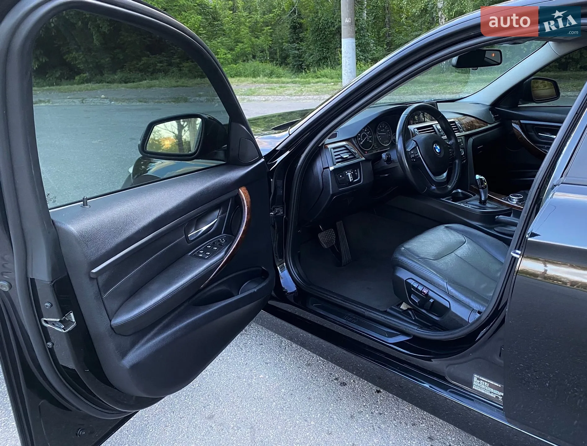 2013 BMW 3er - мініатюра 16