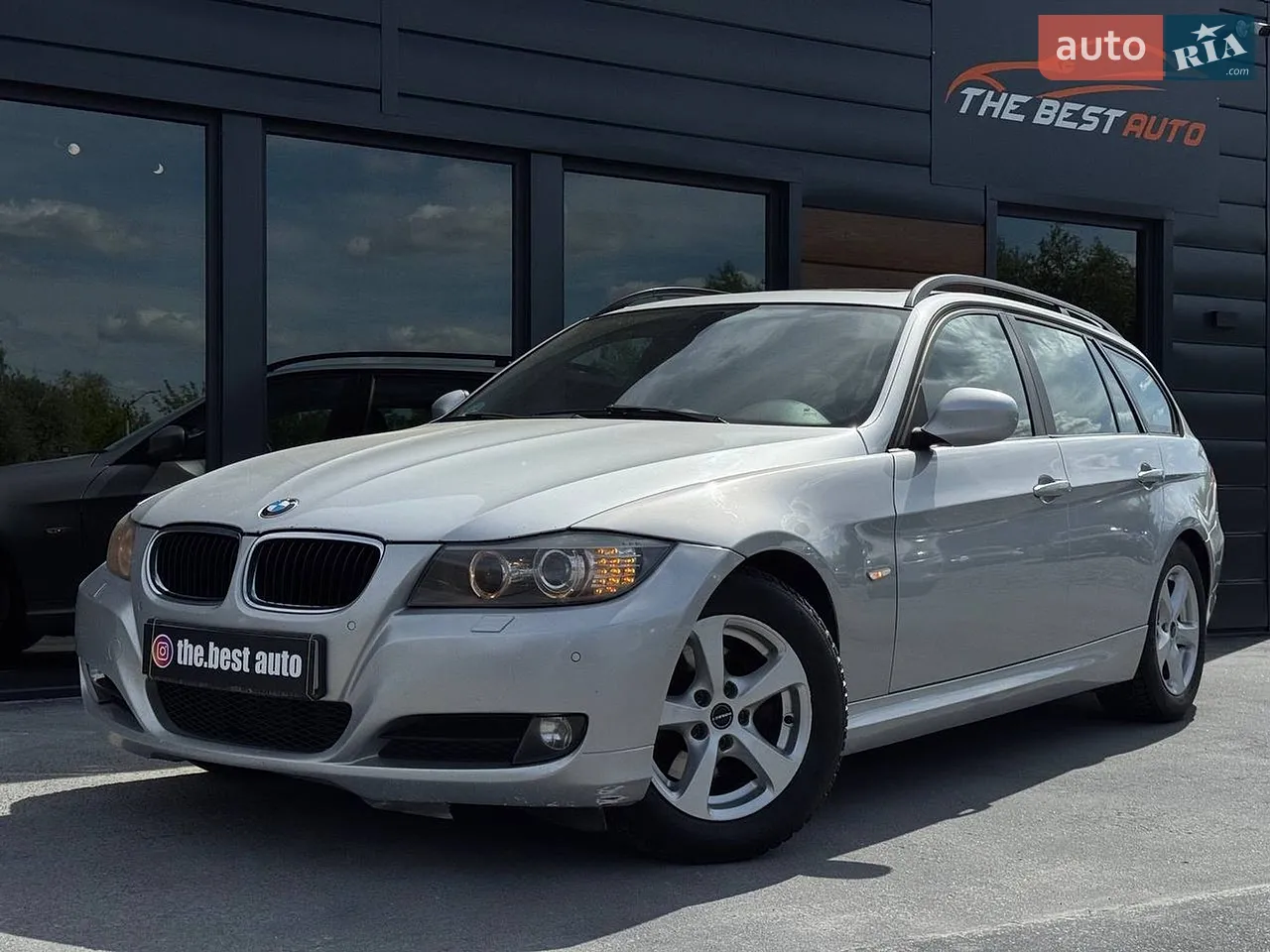 2011 BMW 3er - мініатюра 13