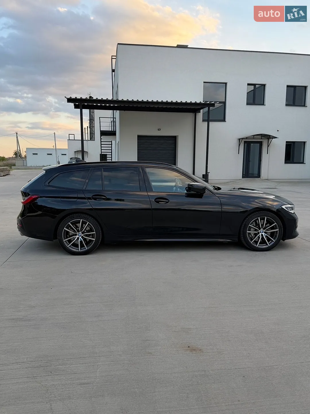 2020 BMW 3er - мініатюра 4