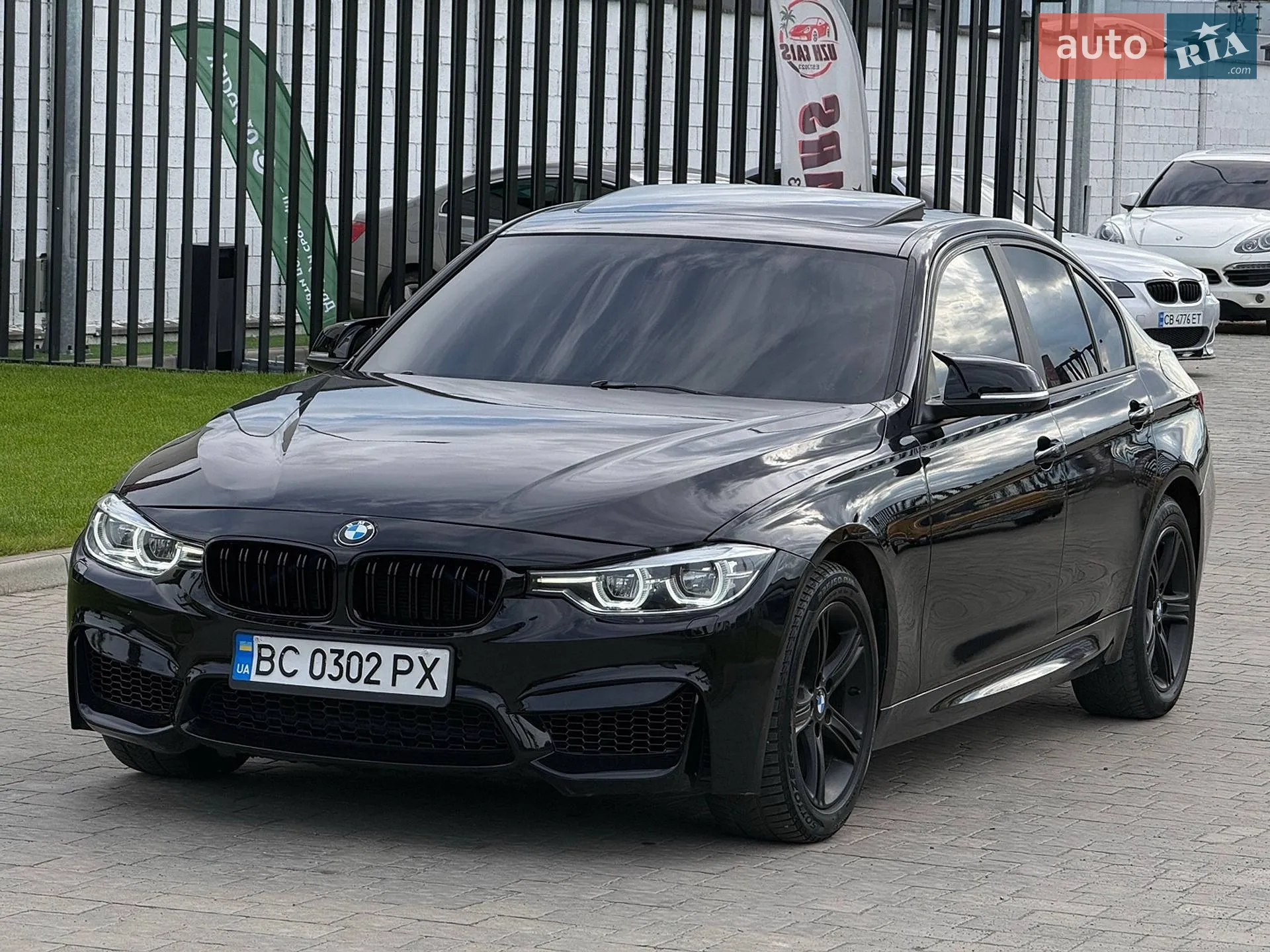 2012 BMW 3er - мініатюра 2