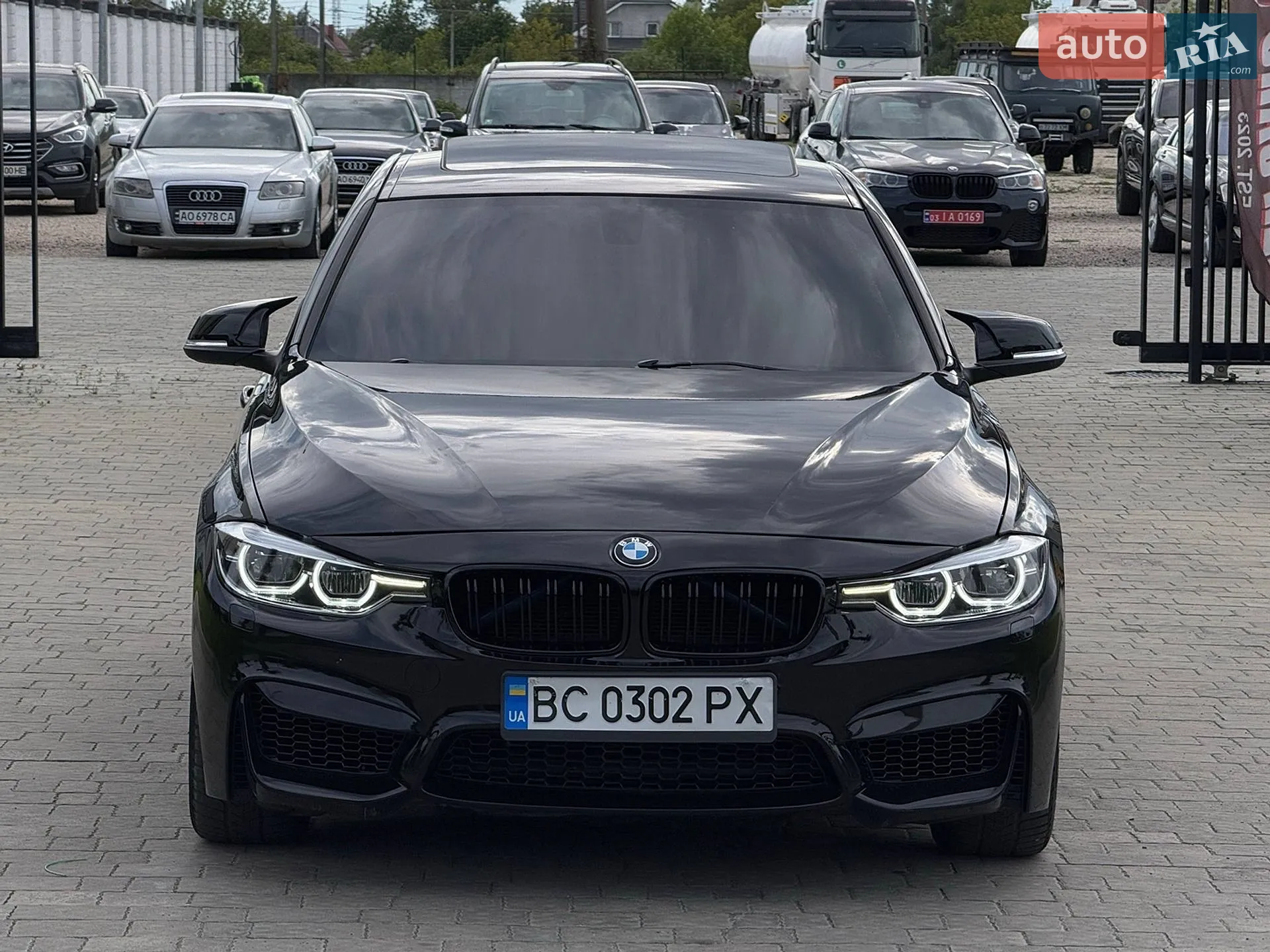 2012 BMW 3er - мініатюра 3