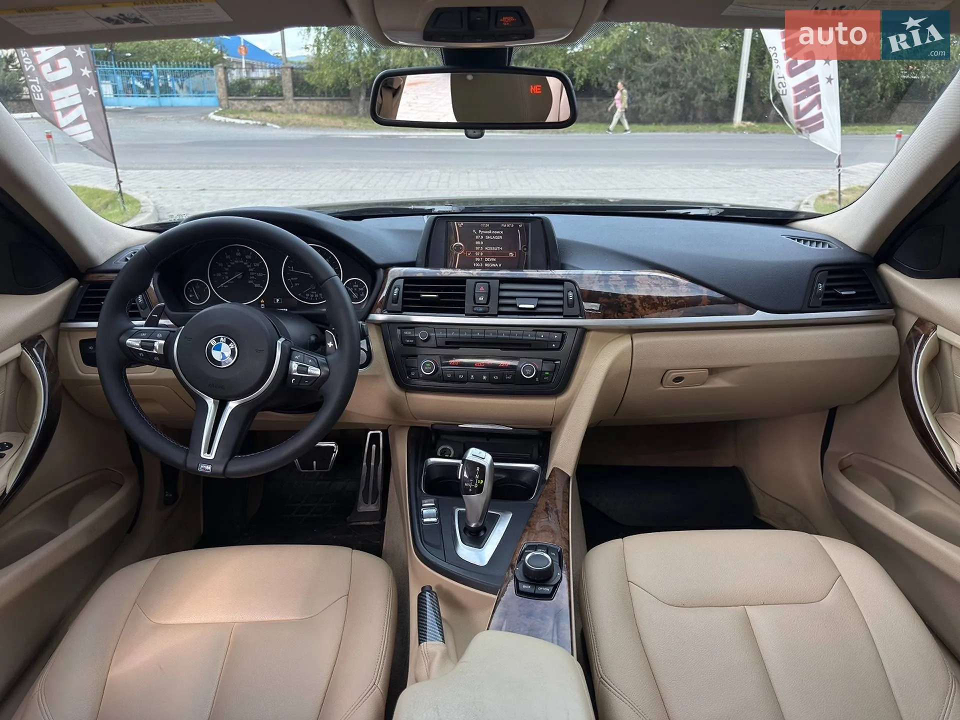 2012 BMW 3er - мініатюра 10