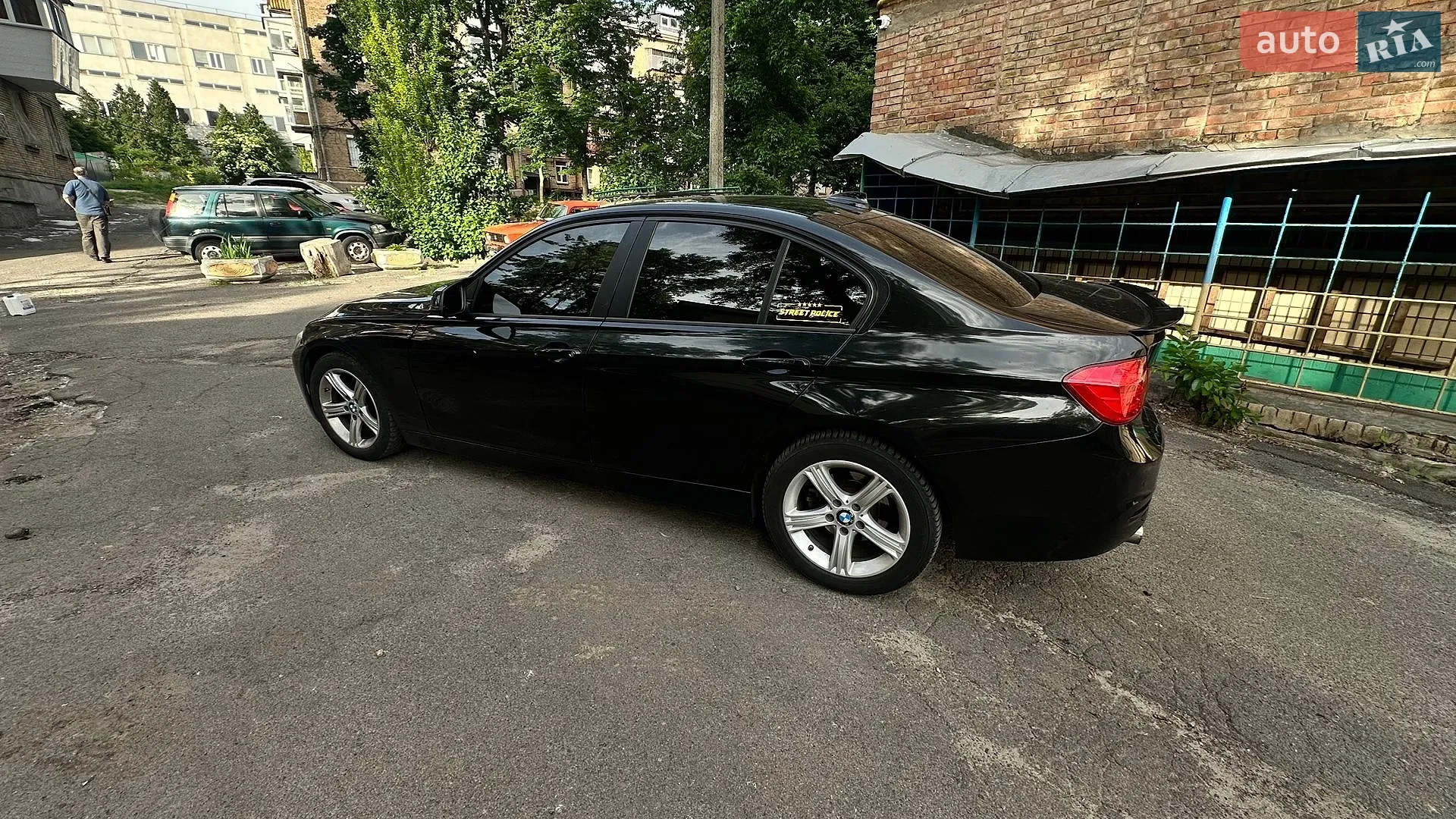 2014 BMW 3er - мініатюра 7