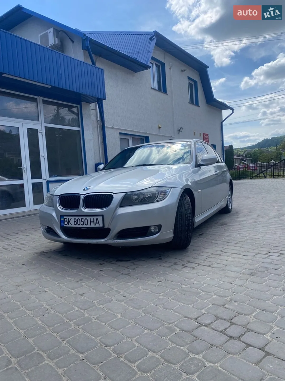 2012 BMW 3er - мініатюра 4