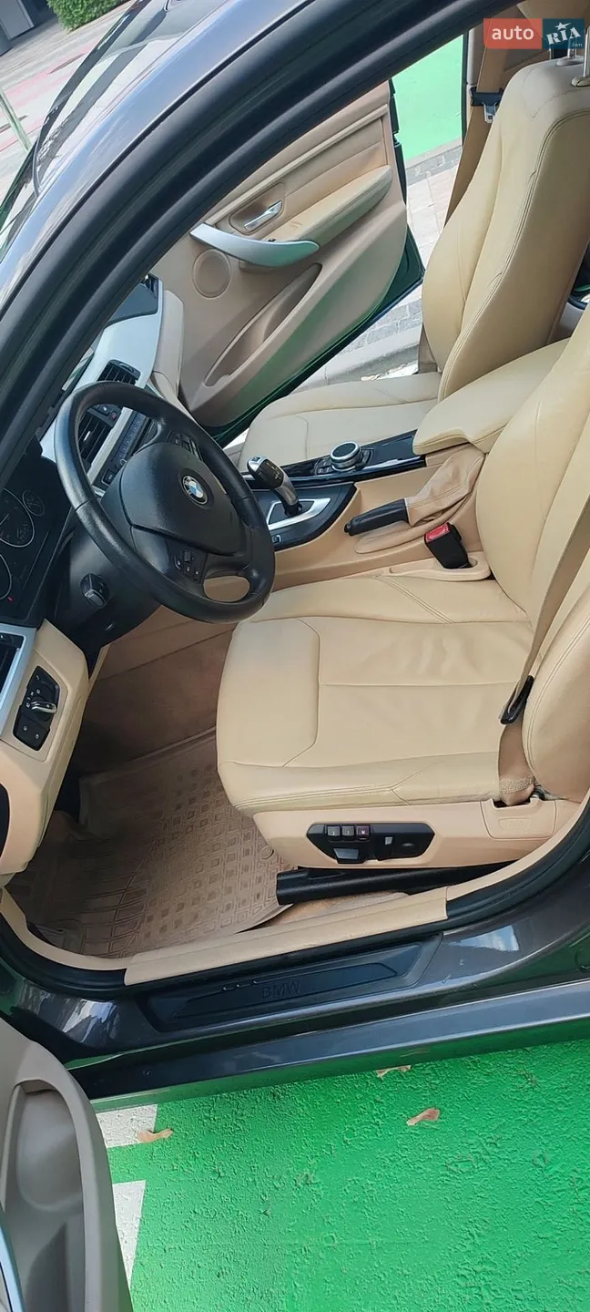 2013 BMW 3er - мініатюра 7