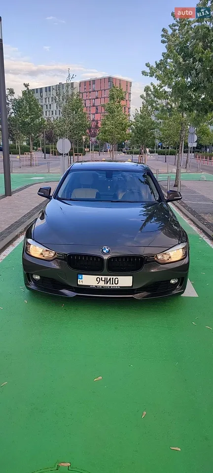 2014 BMW 3er - мініатюра 37
